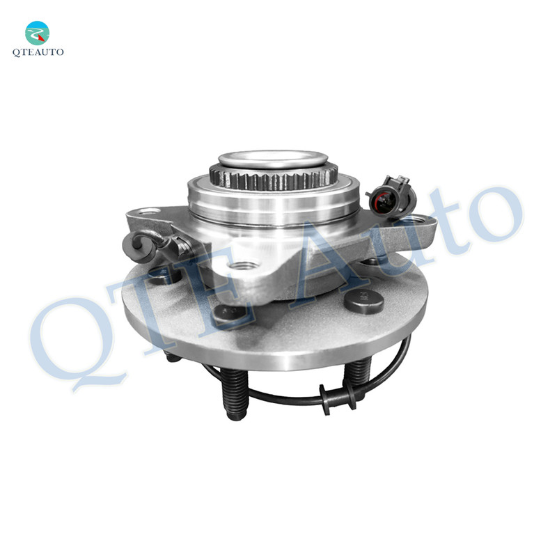 Front Wheel Hub Bearing Assembly For 2006-2008 Lincoln Mark LT 4WD