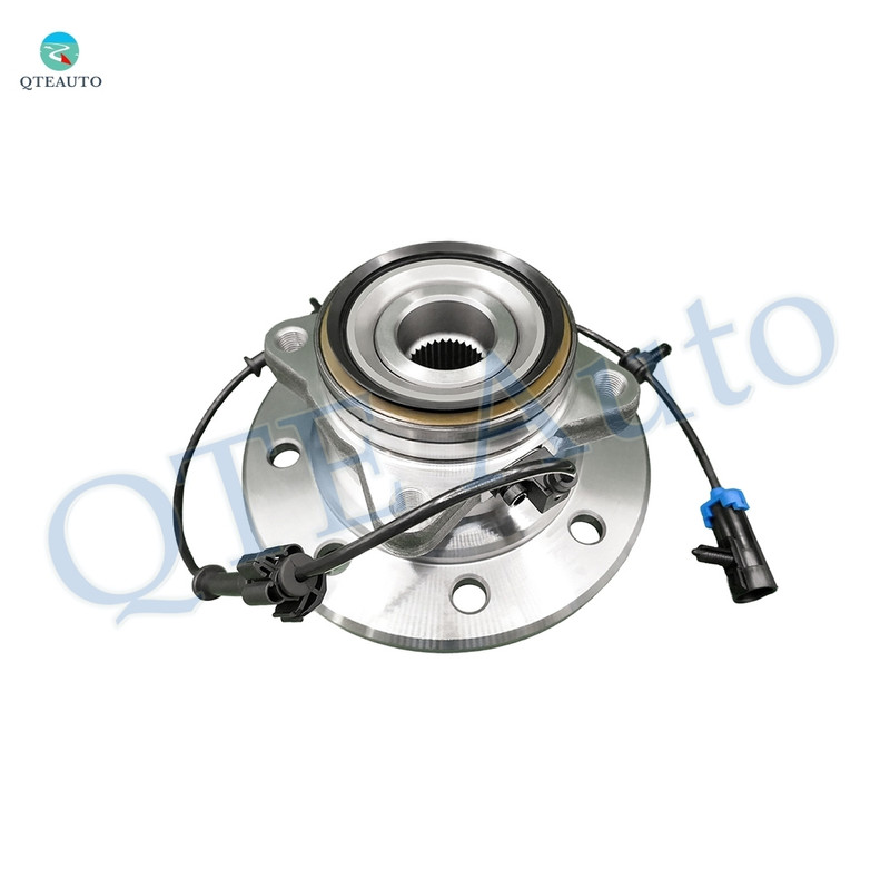 Front Wheel Hub Bearing Assembly For 1997 1999 Chevrolet K1500 Suburban V8 6.5L