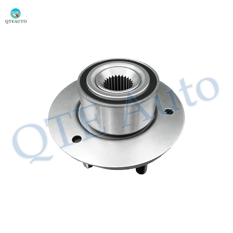 Front Wheel Hub Bearing Assembly For 1984-1990 Plymouth Voyager with 5 Stud Hub