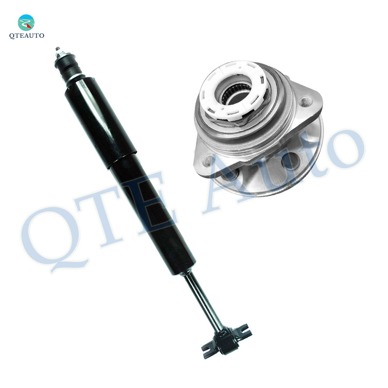 Front Shock Absorber-Wheel Hub Bearing Assembly For 1998-2000 Mazda B4000 2-Wheel ABS Front Shock Absorber-Wheel Hub Bearing Assembly For 1998-2000 Mazda B4000 2-Wheel ABS