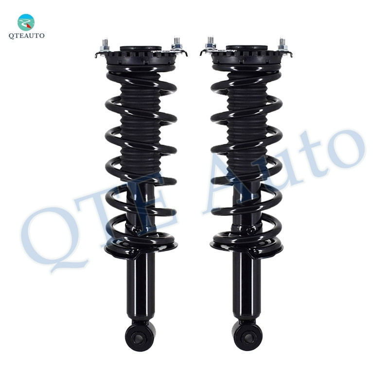 Pair of 2 Rear Left-Right Quick Complete Strut For 2005-2009 Subaru Legacy
