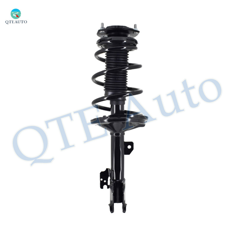 Front Left Quick Complete Strut-Coil Spring For 2007-2009 Lexus Rx350 FWD