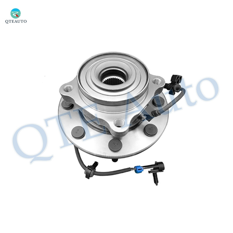 Front Wheel Hub Bearing Assembly For 2007 GMC Sierra 1500 HD Classic RWD