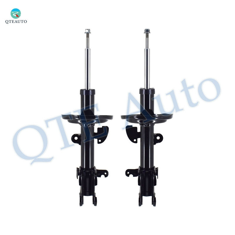 Pair of 2 Front Left - Right Suspension Strut Assembly For 2007 - 2013 Acura Mdx