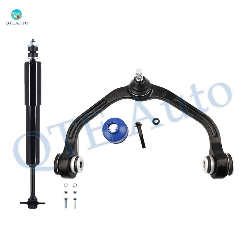 Front Right Upper Control Arm Ball Joint-Shock Absorber For 1998-2004 Mazda B4000