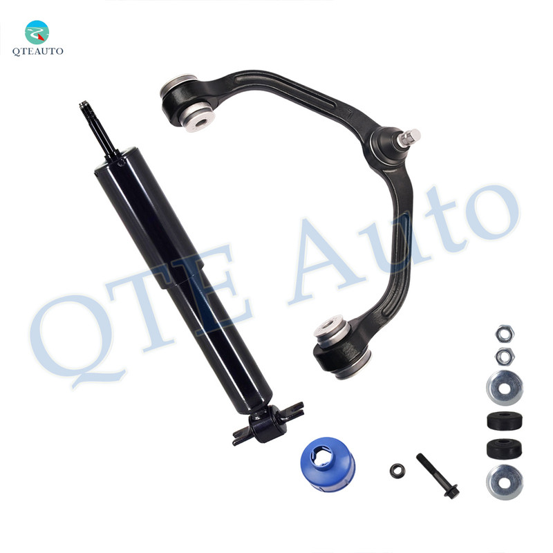 Front Left Upper Control Arm Ball Joint-Shock Absorber For 1998-2011 Ford Ranger RWD