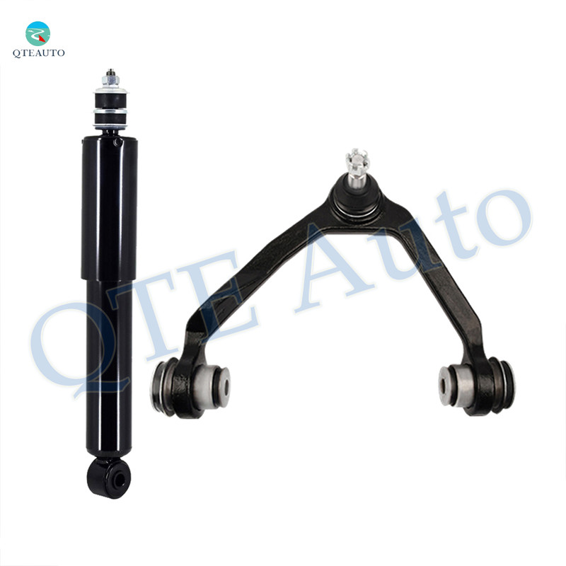Front Right Upper Control Arm Ball Joint-Shock Absorber For 1997-2003 Ford F-150 High Performance Monotube Upgrade