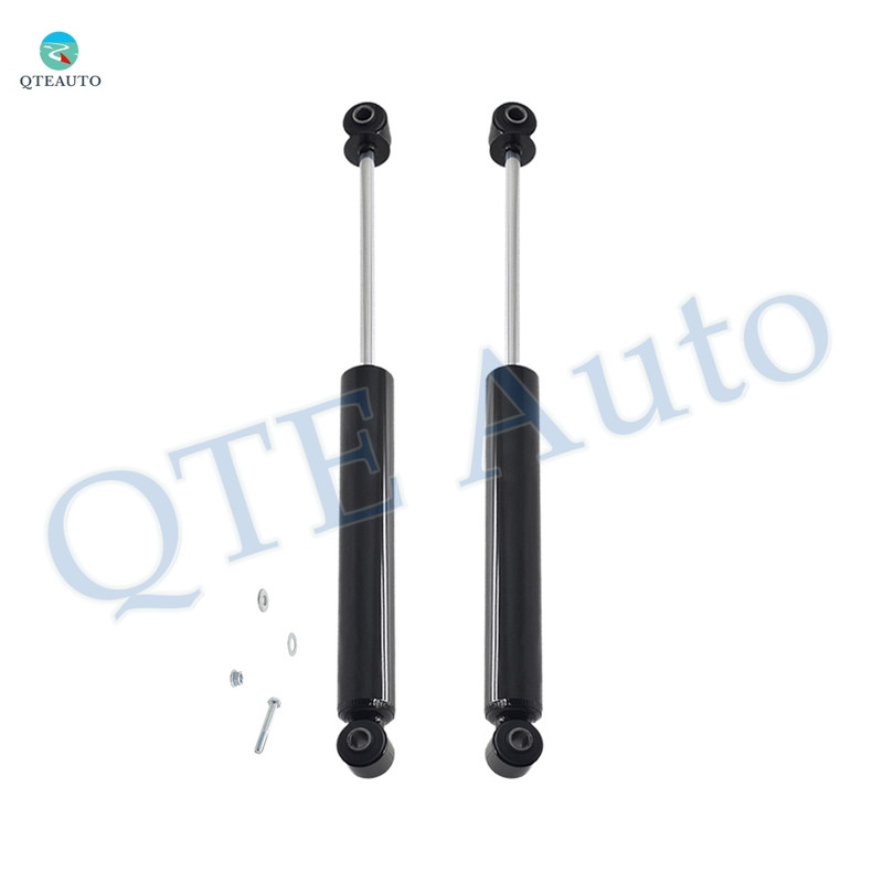 Pair of 2 Front Steering Damper For 1997-2001 Dodge RAM 3500 RWD w/ OEM# 52029280