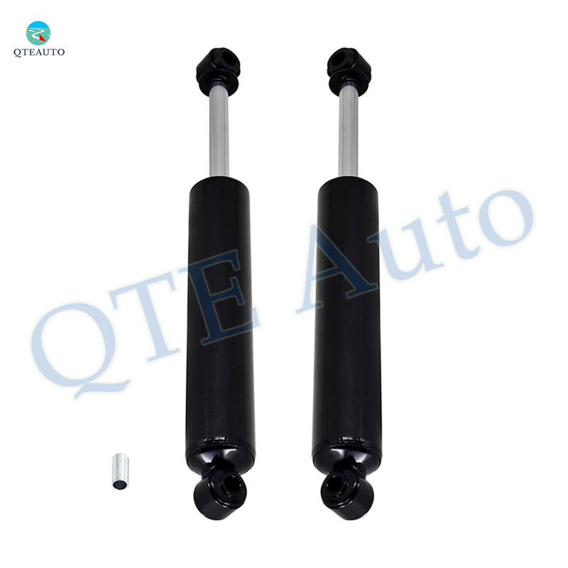 Pair of 2 Front Steering Damper For 2015-2017 Jeep Wrangler