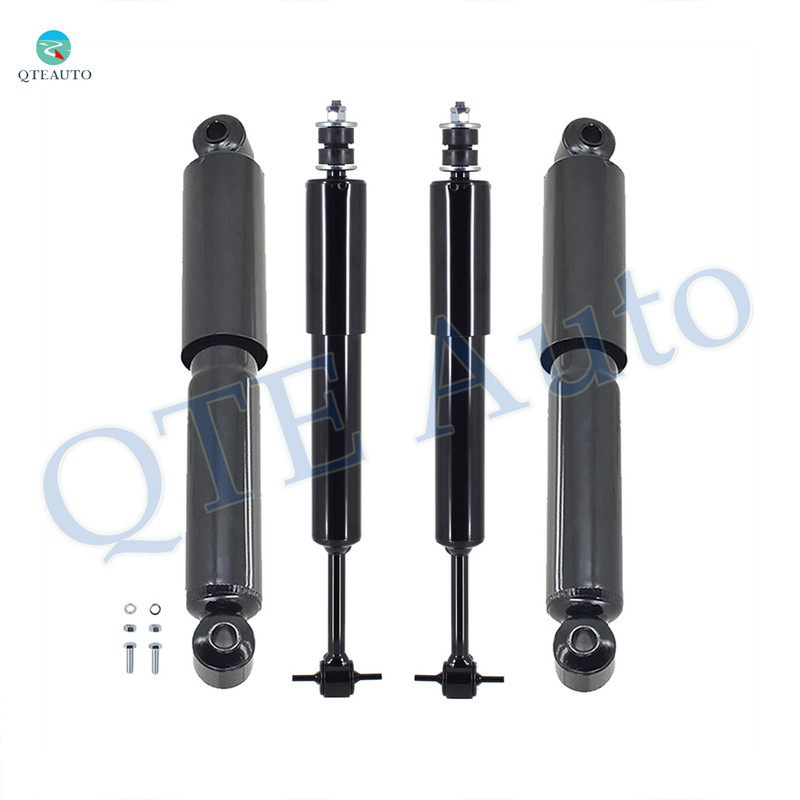 Set of 4 Front Shock Absorber-Rear Drive Axle Shaft Damper For 1997-2001 Mercury Mountaineer