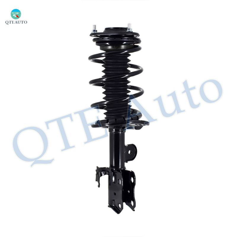 Front Right Quick Complete Strut-Coil Spring For 2010 2011 Toyota Prius