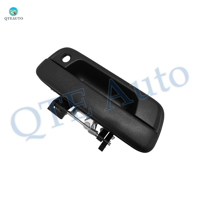 Tailgate Latch Handle For 2004-2012 Chevrolet Colorado w/keyhole black