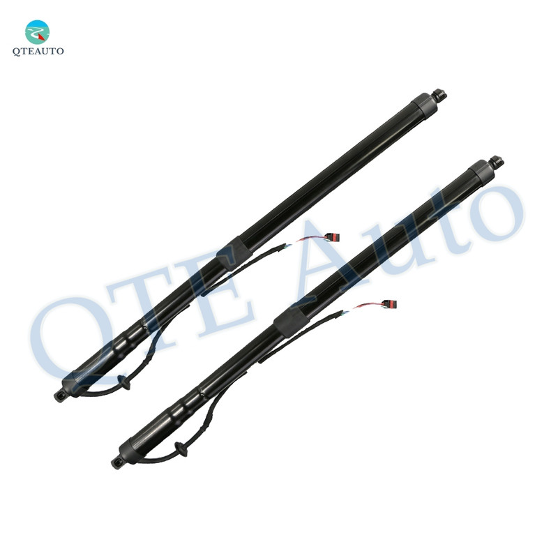 Pair of 2 Rear Tailgate Power Lift Support For 2012 2013 Land Rover Range Rover Sport