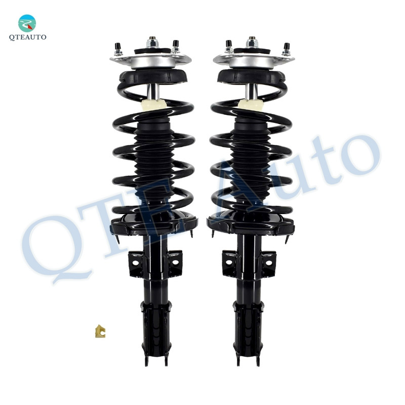 Pair Front Quick Complete Strut - Coil Spring For 2003-2014 Volvo XC90