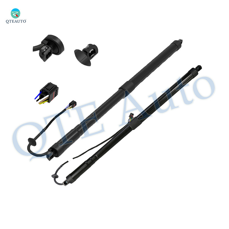 パーツ hiketo Pair of 2 Rear Left-Right Tailgate Power Lift Support To 2014 2015