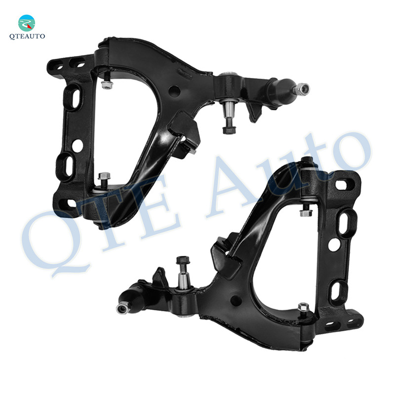 Pair of 2 Front Left-Right Lower Control Arm Ball Joint For 2005-2007 Saab 9-7X Pair of 2 Front Left-Right Lower Control Arm Ball Joint For 2005-2007 Saab 9-7X