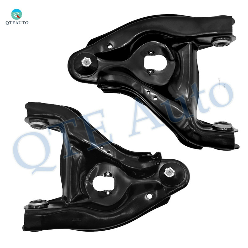 Pair of 2 Front Left-Right Lower Control Arm Ball Joint For 1996-2002 GMC Savana 3500