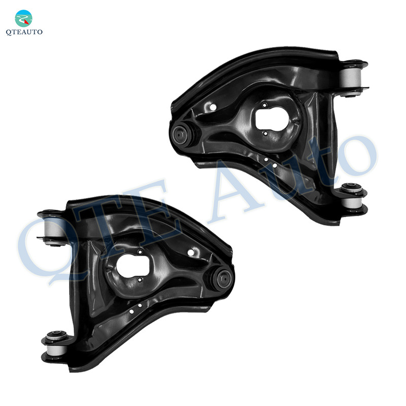 Pair of 2 Front Left-Right Lower Control Arm Ball Joint For 1996-2002 GMC Savana 3500