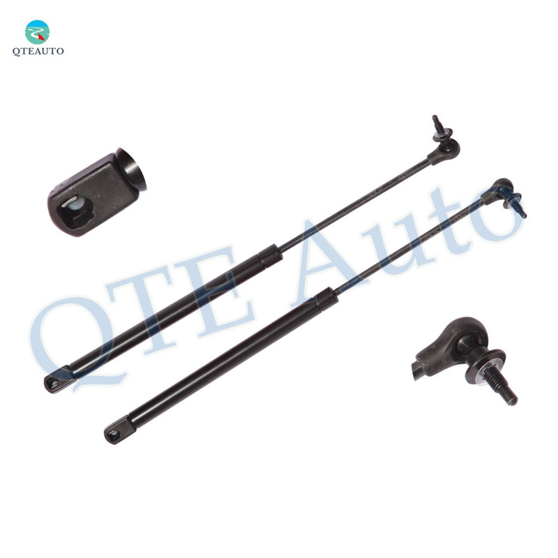 Pair of 2 Rear Back Glass Lift Support For 1999 - 2004 Jeep Grand Cherokee