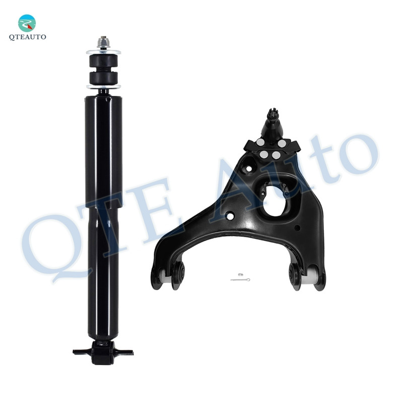 Front Left Upper Control Arm Ball Joint-Shock Absorber For 2007 Chevrolet Silverado 1500 Classic Crew Cab Pickup