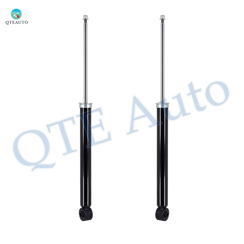 Pair of 2 Rear Shock Absorber For 2016 Chevrolet Cruze Limited
