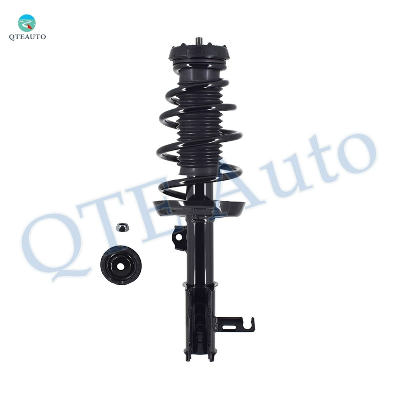 Front Right Quick Complete Strut-Coil Spring For 2012-2015 Chevrolet Cruze L4