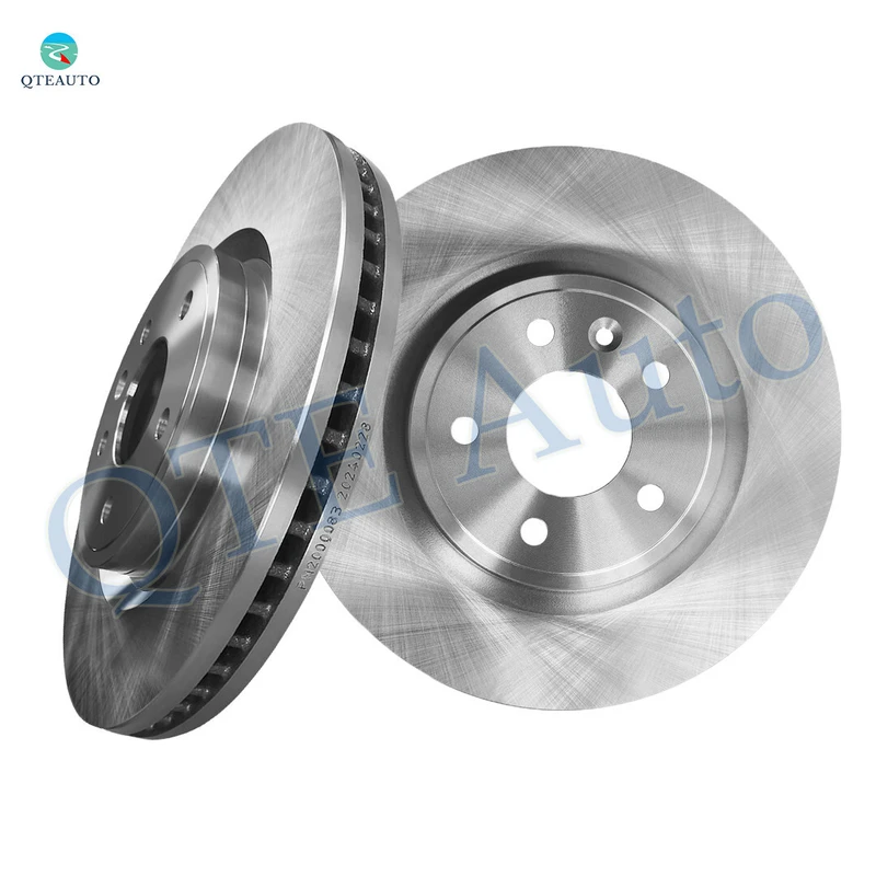 Front 325mm Brake Disc Rotors For 2011-2019 Ford Explorer