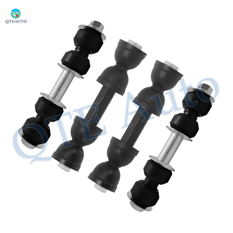 Set of 4 Front-Rear Sway Bar Link For 2000-2005 Buick Lesabre Optional Performance