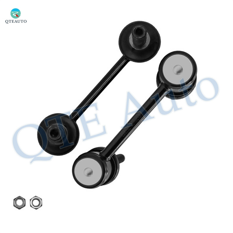 Pair of 2 Rear Sway Bar Link For 2011-2022 Dodge Durango without Normal Duty Suspension