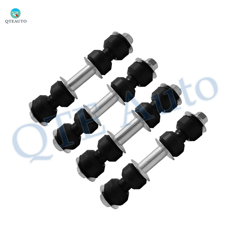 Set of 4 Front-Rear Sway Bar Link For 1997-2005 Buick Park Avenue Optional Performance