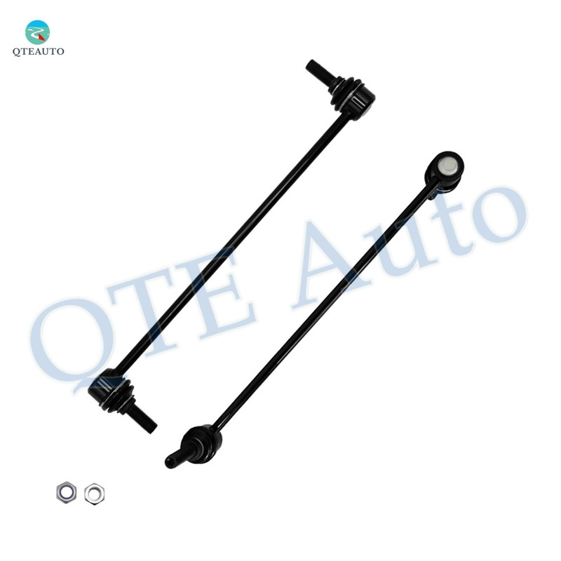 Pair of 2 Front Sway Bar Link For 2017 GMC Acadia Limited