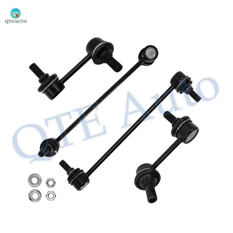Set of 4 Front-Rear Sway Bar Link For 2014 2015 KIA Sorento AWD Set of 4 Front-Rear Sway Bar Link For 2014 2015 KIA Sorento AWD