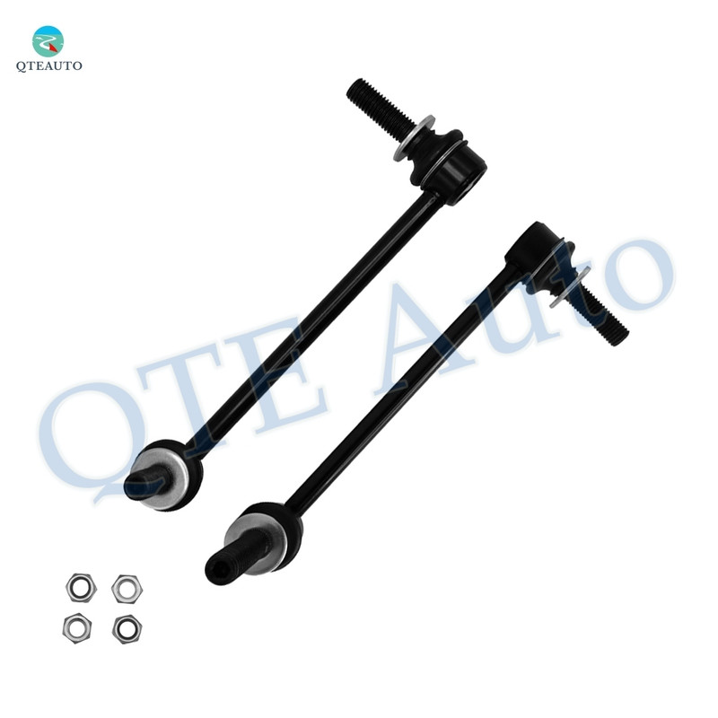 Pair of 2 Front Left-Right Sway Bar Link For 2005-2008 Dodge Magnum RWD