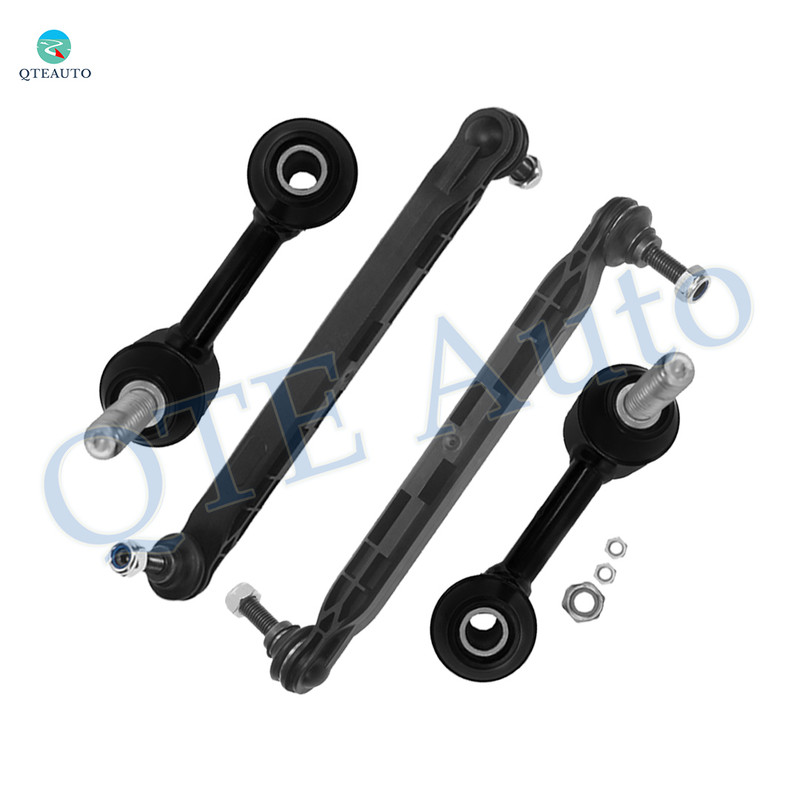 Set of 4 Front-Rear Sway Bar Link For 2012-2016 Buick Lacrosse Set of 4 Front-Rear Sway Bar Link For 2012-2016 Buick Lacrosse