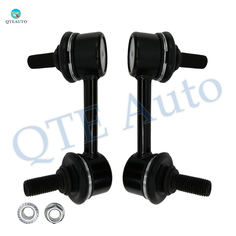 Pair of 2 Rear Left-Right Sway Bar Link For 2006-2011 Acura CSX