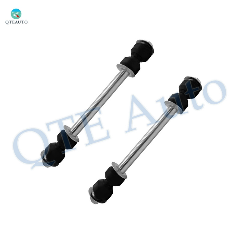 Pair of 2 Front Sway Bar Link For 2003-2007 GMC Savana 3500 Heavy Duty Design