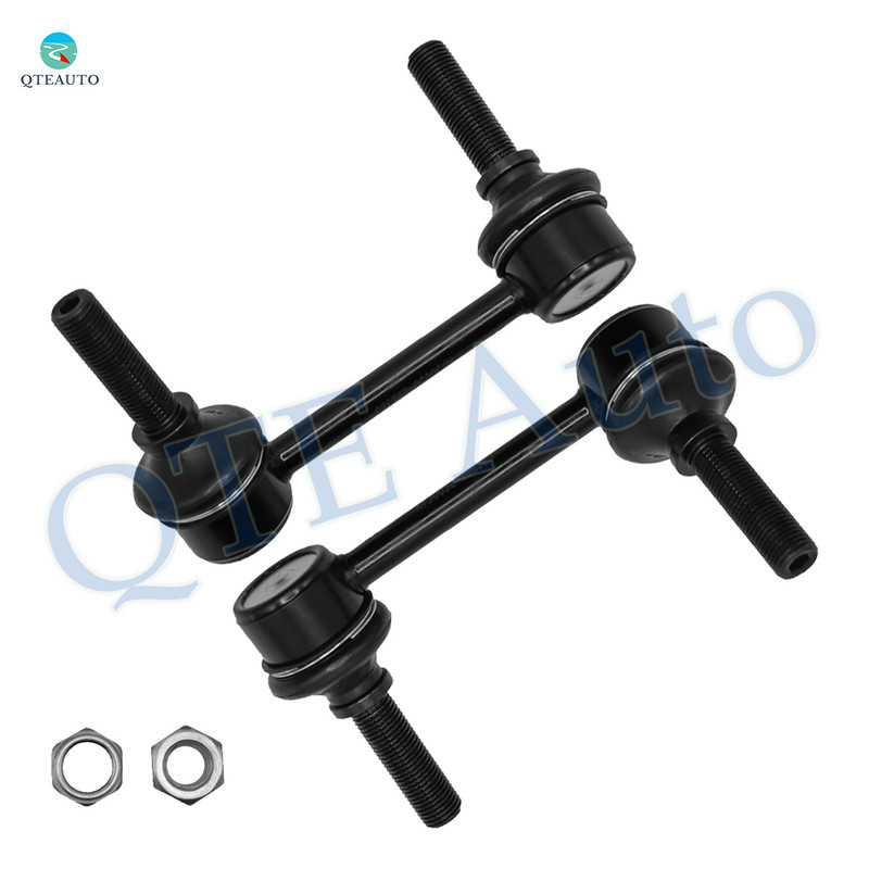 Pair of 2 Rear Left-Right Sway Bar Link For 2014-2019 Infiniti QX60