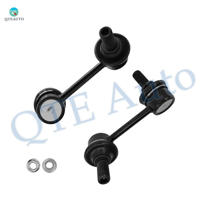 Pair of 2 Rear Left-Right Sway Bar Link For 2013-2018 Hyundai Santa FE Sport AWD