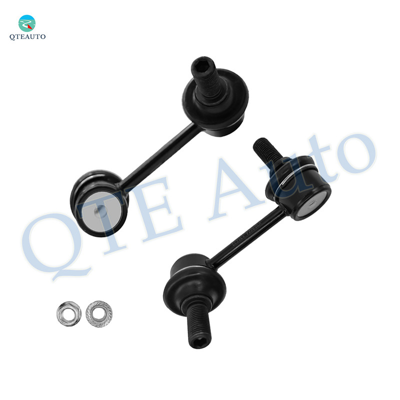 Pair of 2 Rear Left-Right Sway Bar Link For 2013-2019 Hyundai Santa FE XL AWD