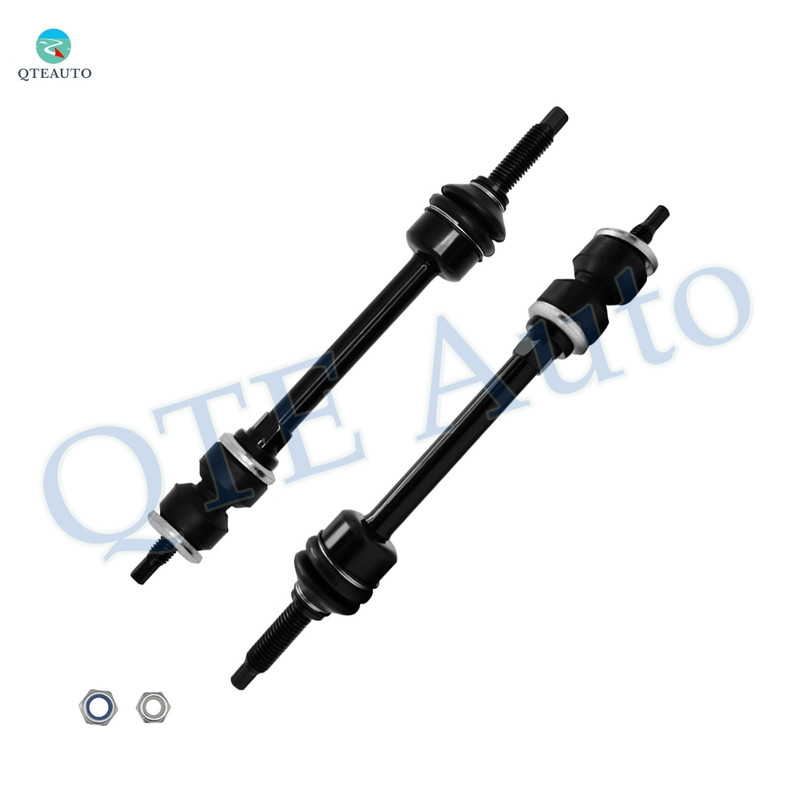 Pair of 2 Front Sway Bar Link For 2011 2012 RAM 1500 RWD