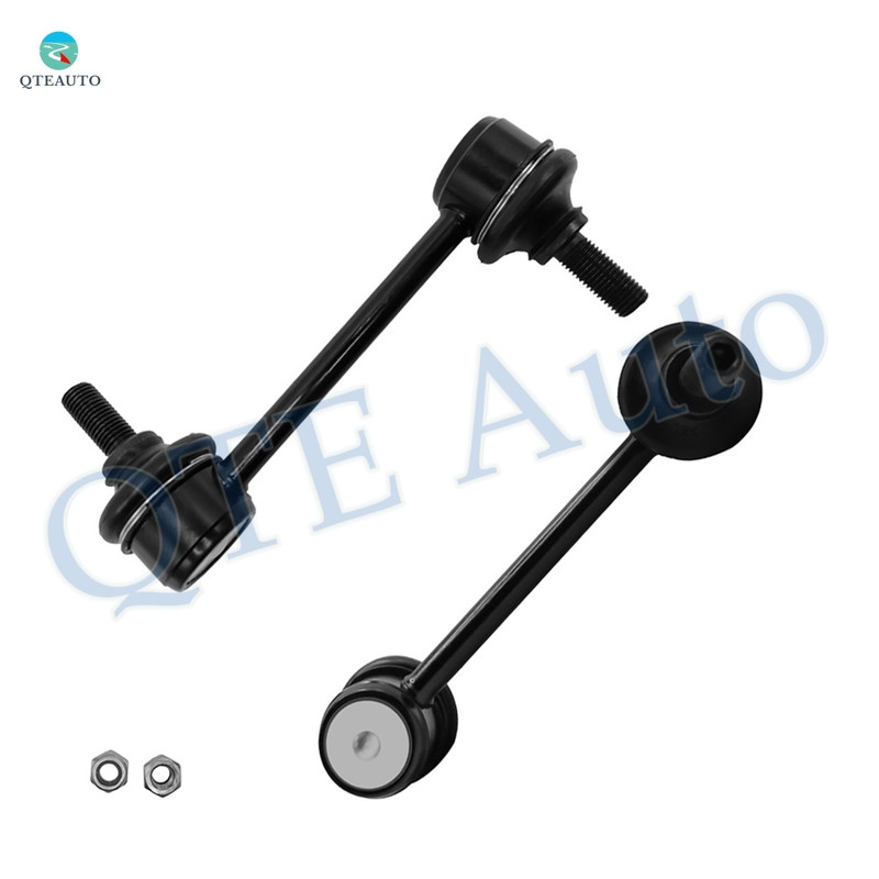 Pair of 2 Rear Sway Bar Link For 2011-2014 Ford Edge