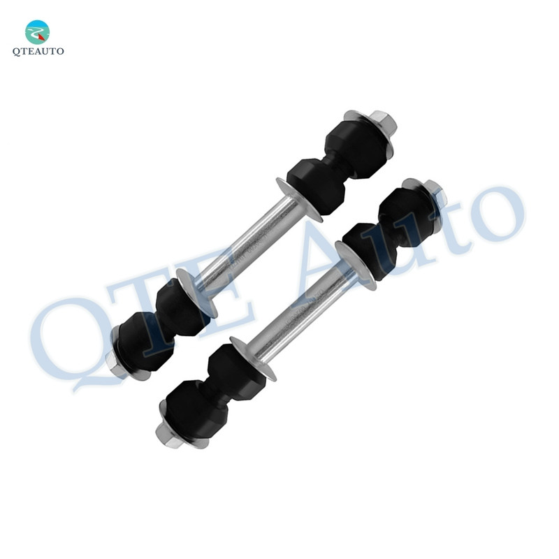 Pair of 2 Front Sway Bar Link For 1995-1999 GMC Yukon RWD