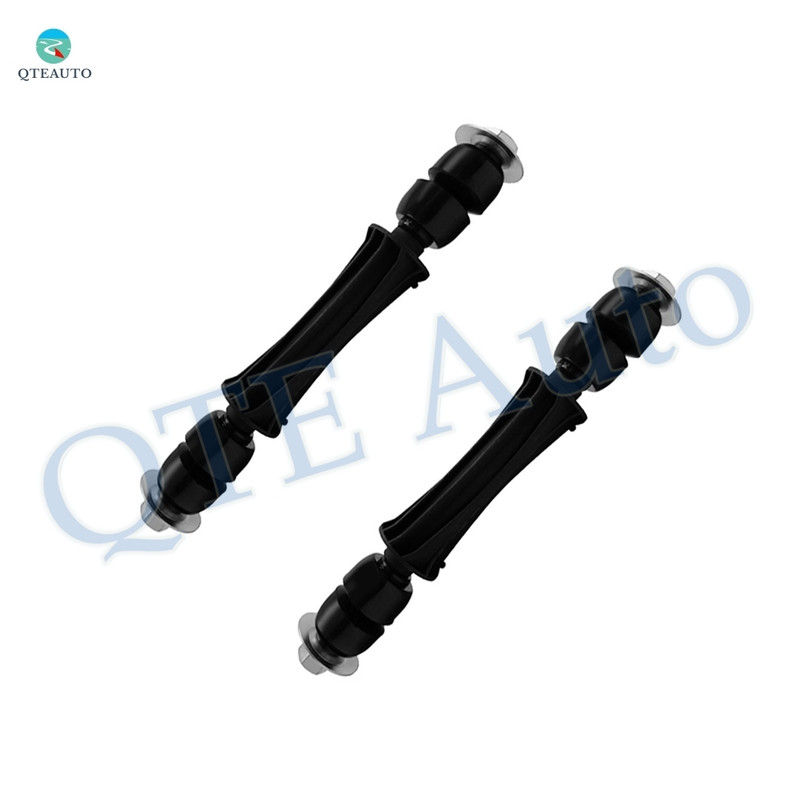 Pair of 2 Front Sway Bar Link For 1987-1990 Mitsubishi VAN RWD 7-1/4 (in) Length