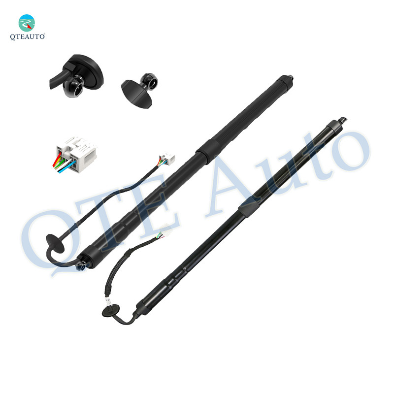 Pair of 2 Rear Left-Right Tailgate Power Lift Support For 2014-2020 Nissan Rogue
