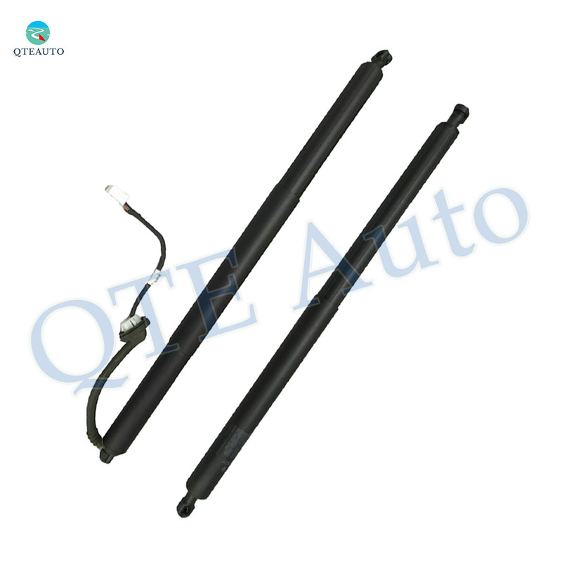 Pair of 2 Rear Left-Right Driver Tailgate Power Lift Supports Struts For 2020-2024 Tesla Model Y