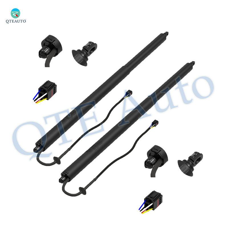 Pair of 2 Rear Left-Right Tailgate Power Lift Support For 2019-2024 Infiniti QX50