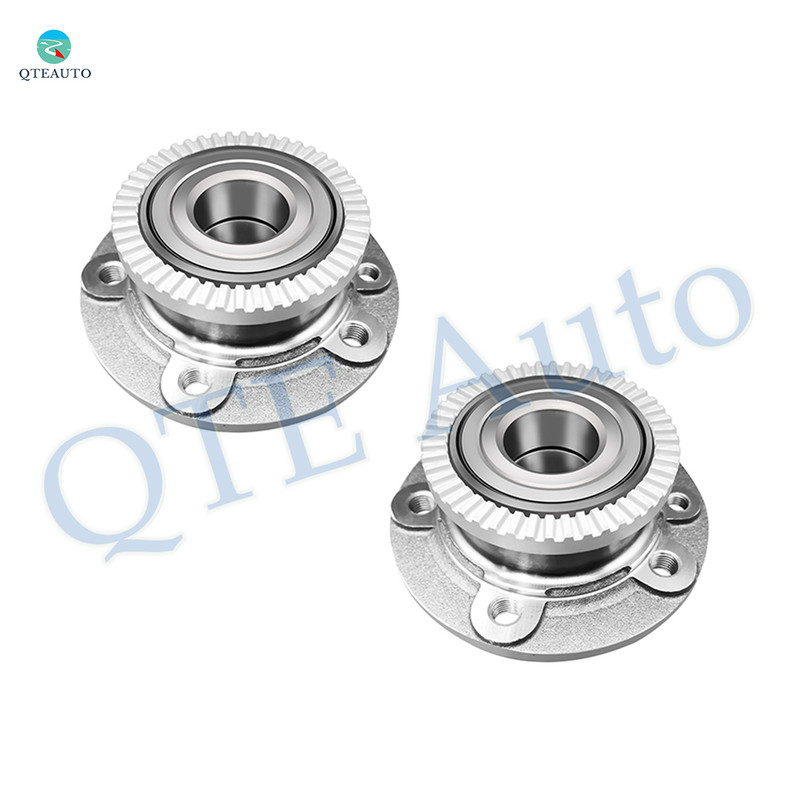 Pair of 2 Front Wheel Hub Bearing Assembly For 1997-2001 Cadillac Catera V6 3.0L