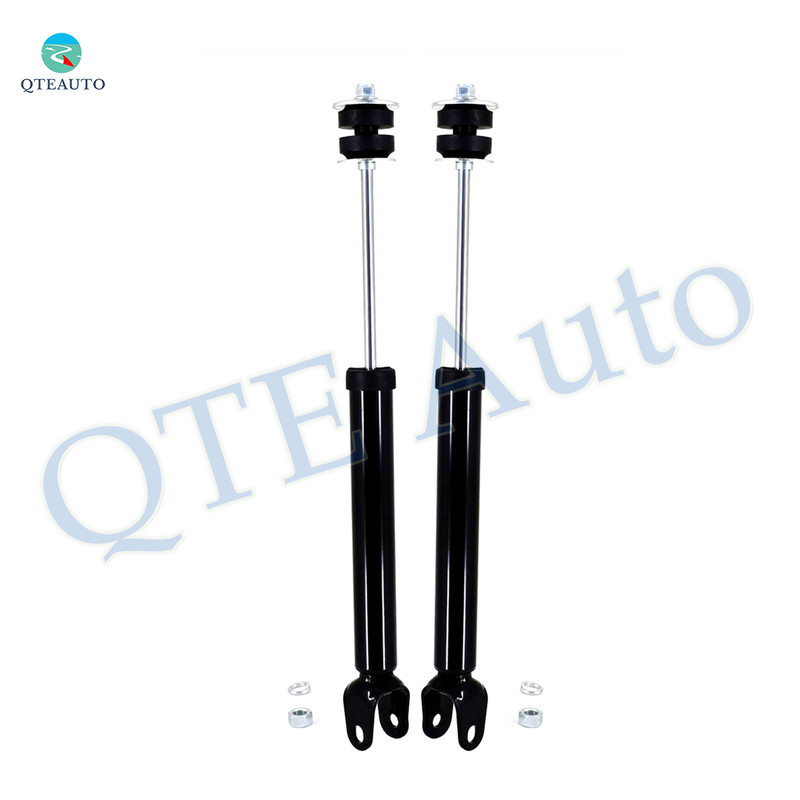 Pair of 2 Rear Shock Absorber For 2010-2019 Ford Taurus SHO