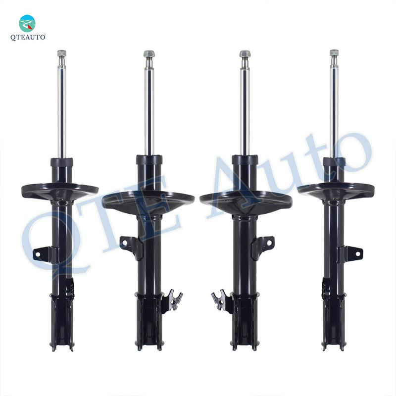 Set 4 Front-Rear Suspension Strut Assembly For 1999-2003 Lexus Rx300 FWD