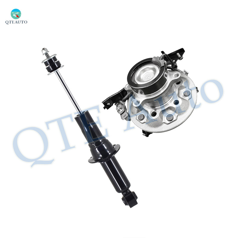 Front Right Wheel Hub Bearing Assembly-Suspension Strut Assembly For 2006 Isuzu I-280